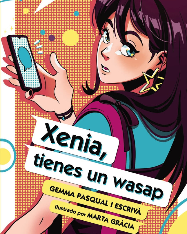 Xenia, Tienes Un Wasap