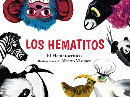 Los Hematitos
