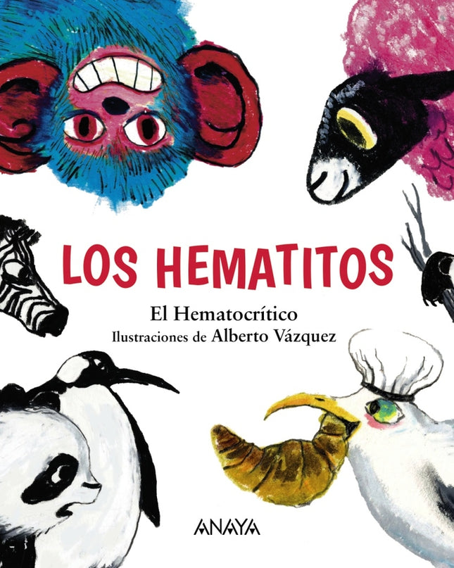 Los Hematitos