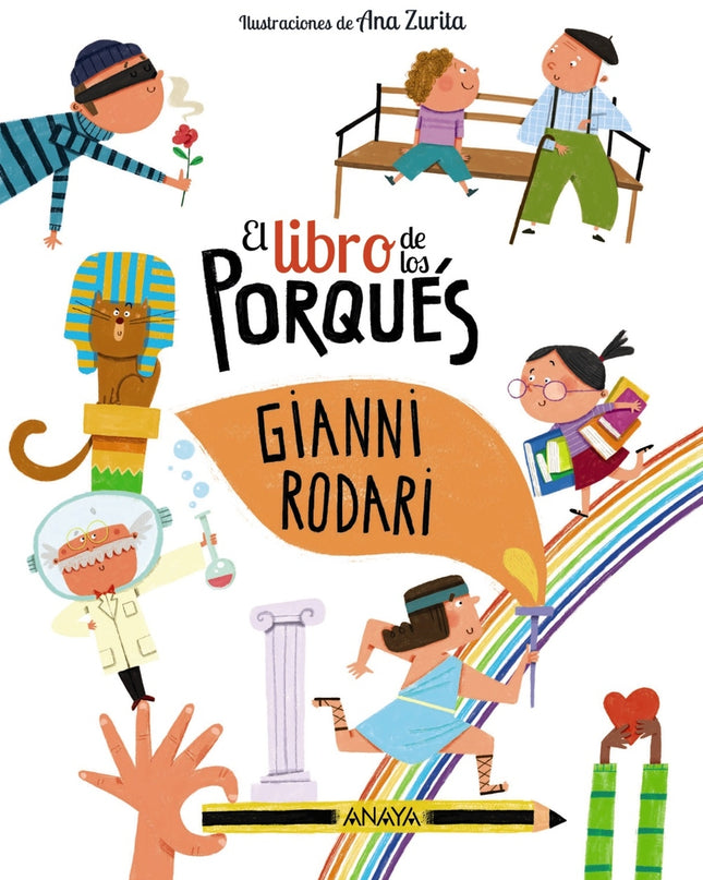 El Libro De Los Porqués