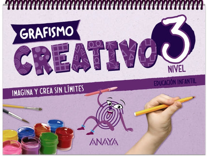 Grafismo Creativo. Nivel 3