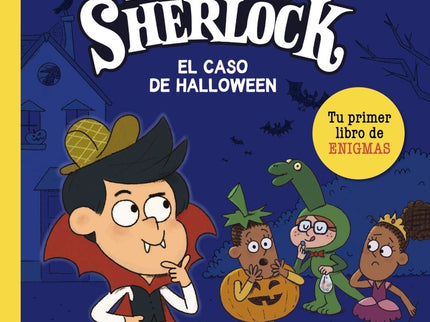 Pequeño Sherlock: El Caso De Halloween