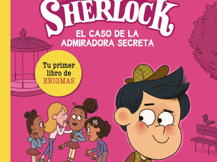 Pequeño Sherlock: El Caso De La Admiradora Secreta
