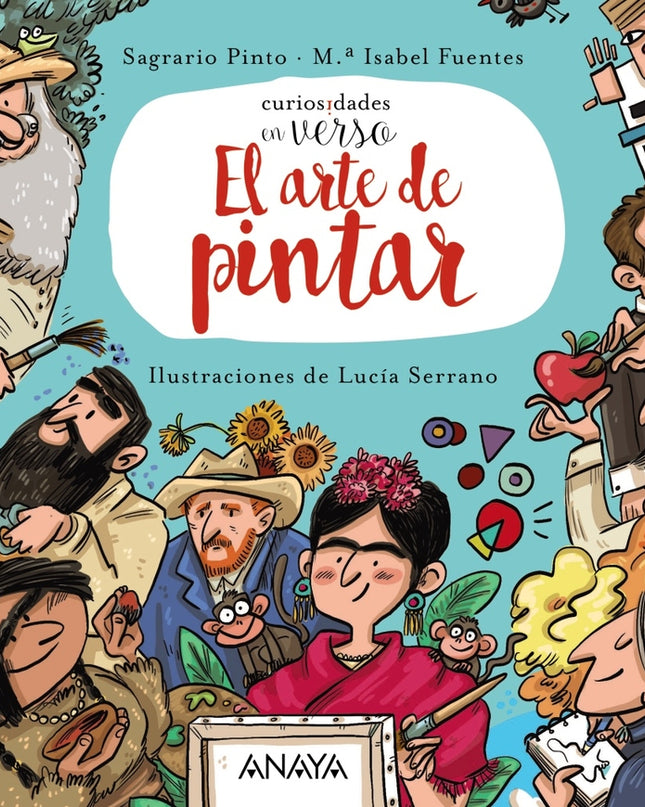 El Arte De Pintar