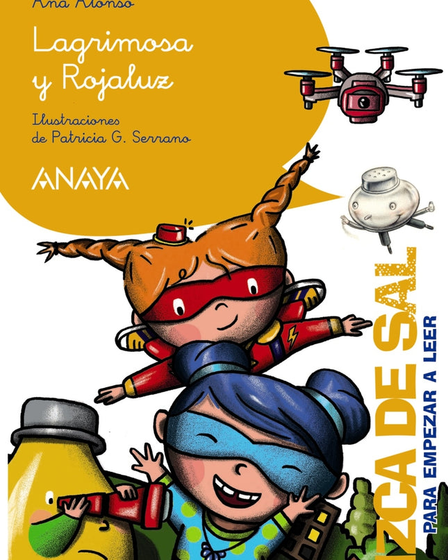 Lagrimosa Y Rojaluz