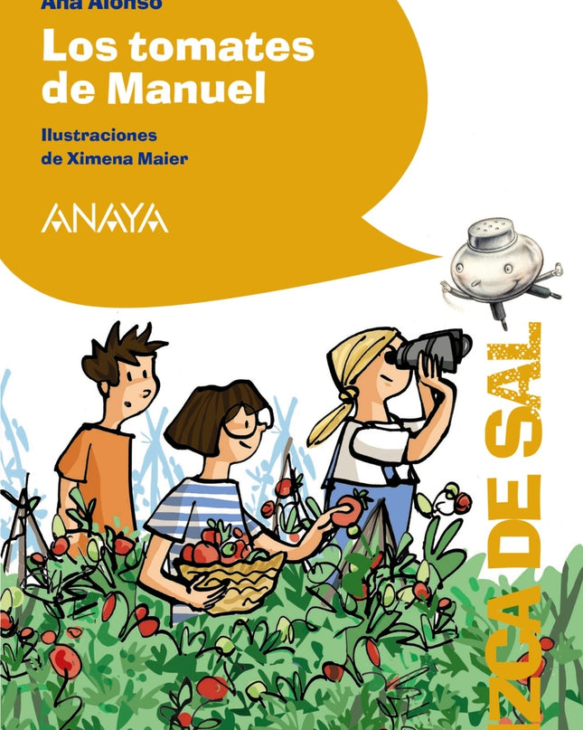Los Tomates De Manuel