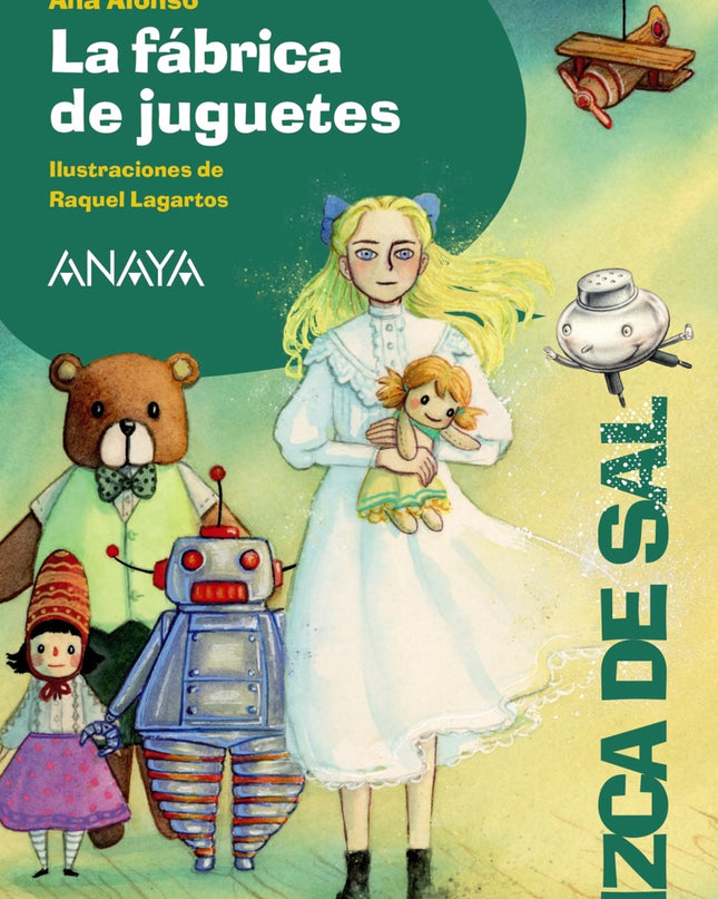 La Fábrica De Juguetes