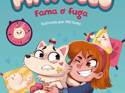 Pimpollo 3: Fama O Fuga