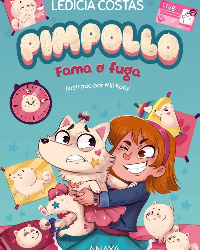 Pimpollo 3: Fama O Fuga