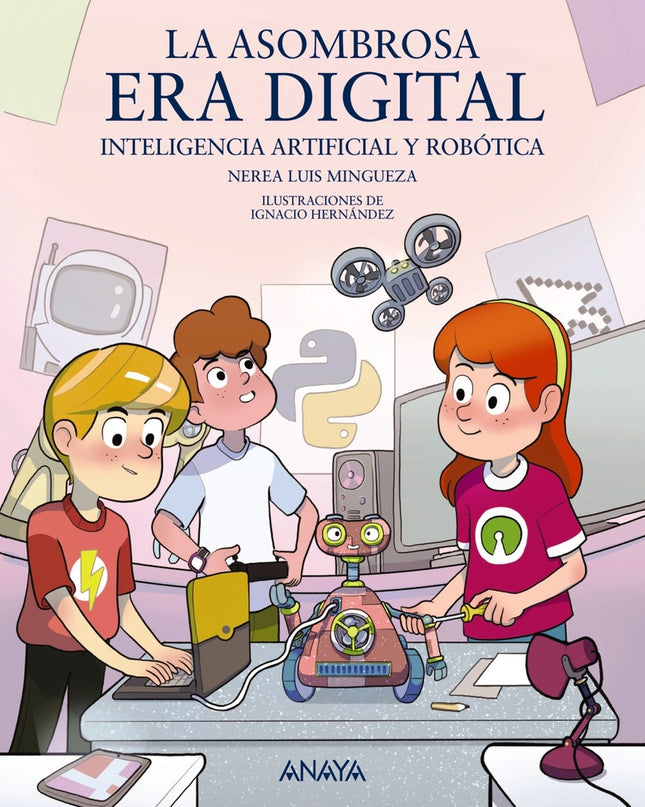 La Asombrosa Era Digital