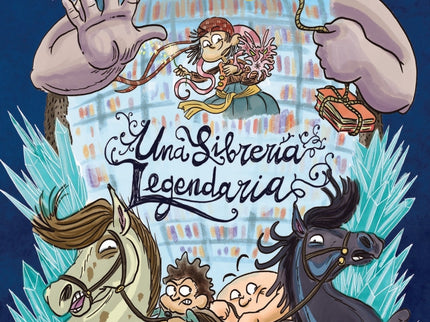 Una Librería Legendaria