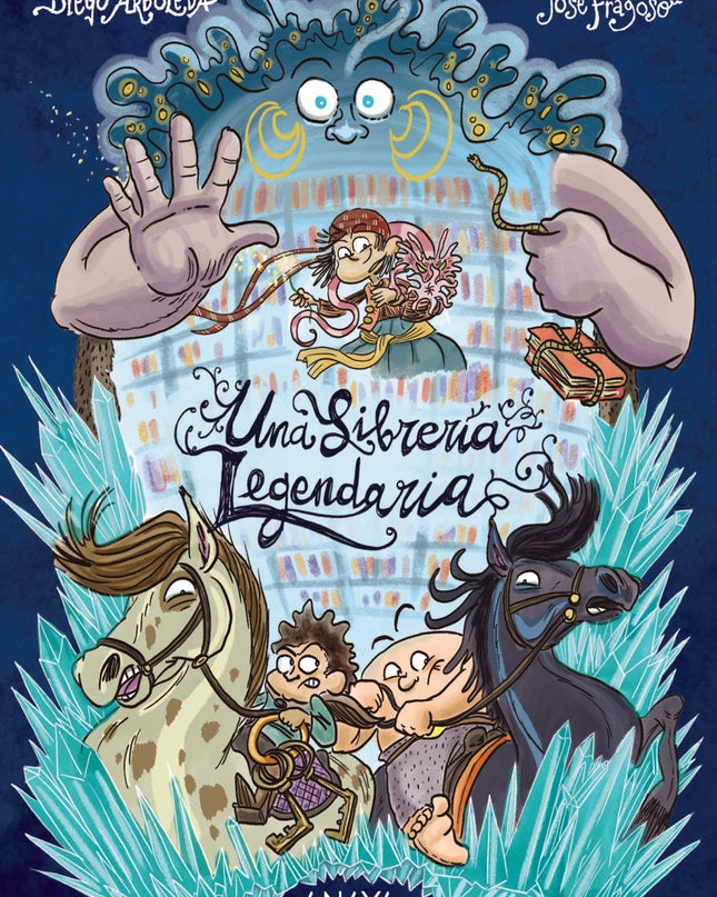 Una Librería Legendaria