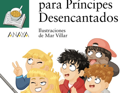 Academia Para Príncipes Desencantados