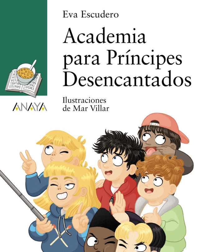 Academia Para Príncipes Desencantados