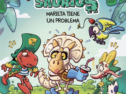 Marieta Tiene Un Problema