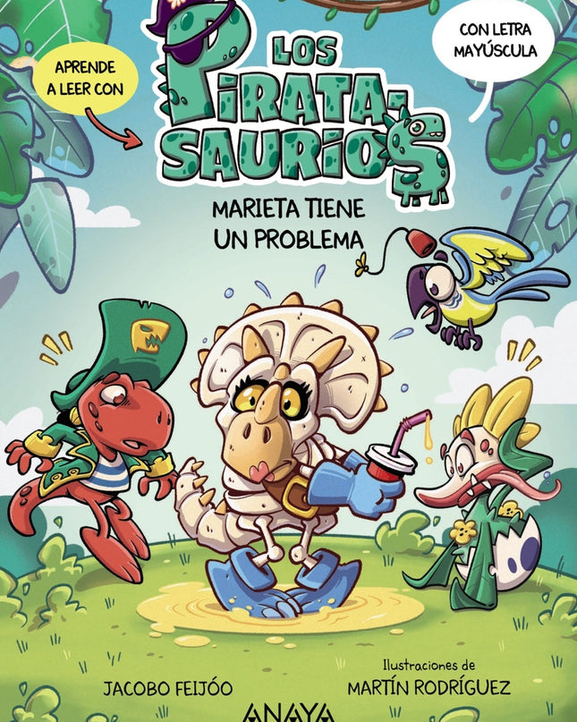 Marieta Tiene Un Problema