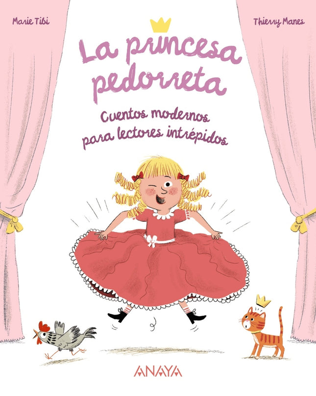 La Princesa Pedorreta