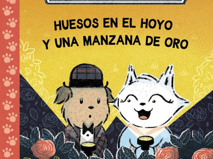 Bombín Y Bigotes 1: Huesos En El Hoyo Y Una Manzana De Oro