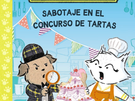 Bombín Y Bigotes 2: Sabotaje En El Concurso De Tartas