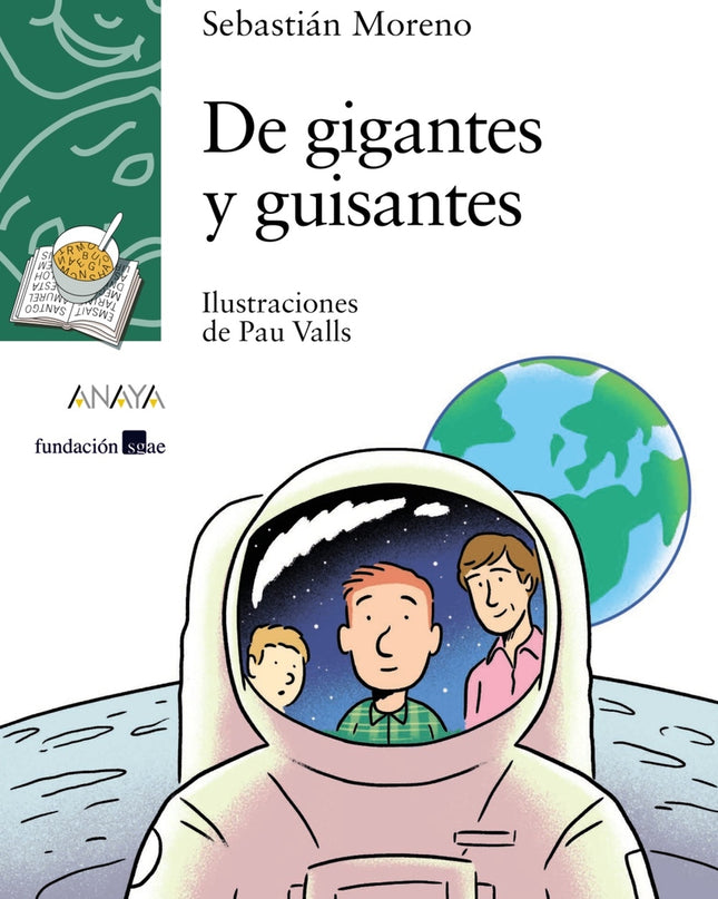 De Gigantes Y Guisantes