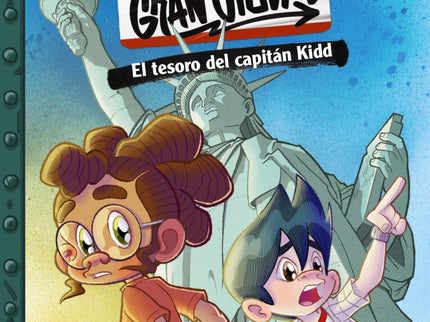 Misterios En La Gran Ciudad