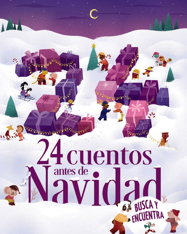 24 Cuentos Antes De Navidad