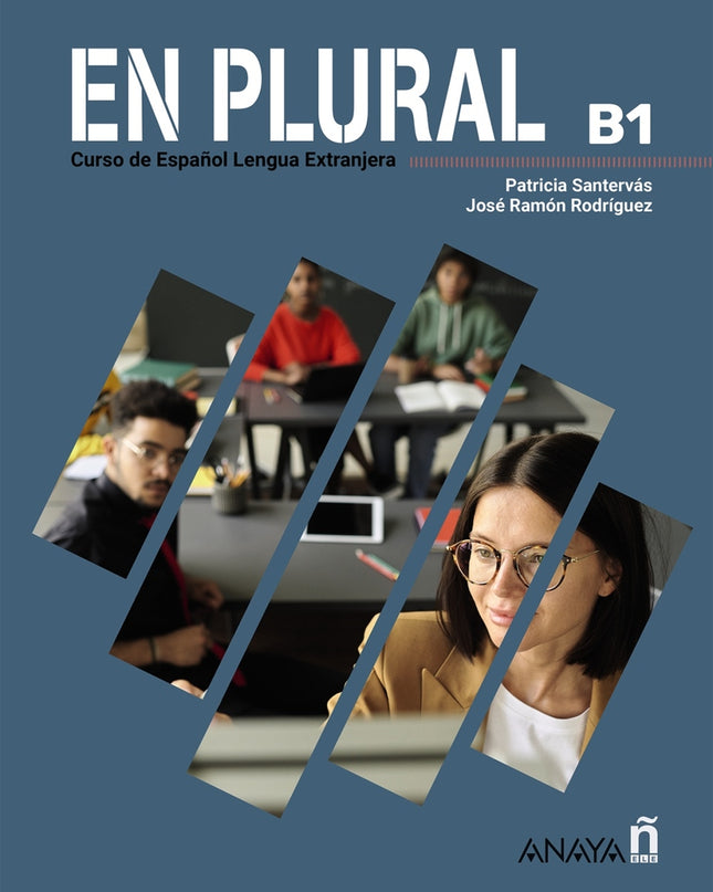 En Plural B1, Manual De Clase