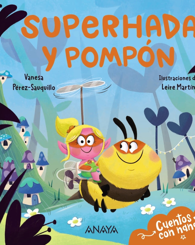 Superhada Y Pompón