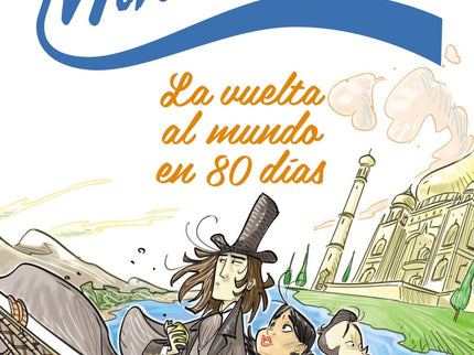 La Vuelta Al Mundo En 80 Días