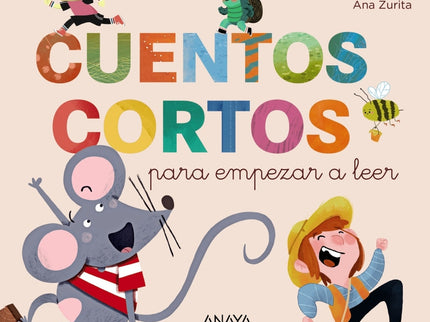 Cuentos Cortos Para Empezar A Leer