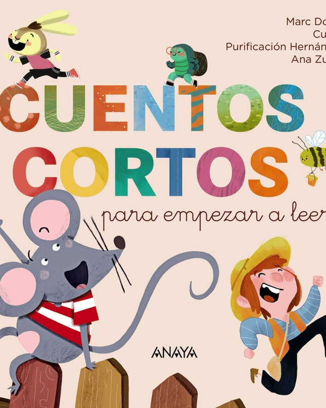 Cuentos Cortos Para Empezar A Leer