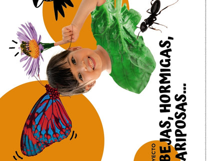 Abejas, Hormigas, Mariposas... Nivel 1