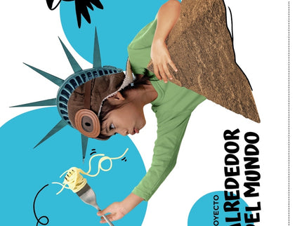 Alrededor Del Mundo. Nivel 2