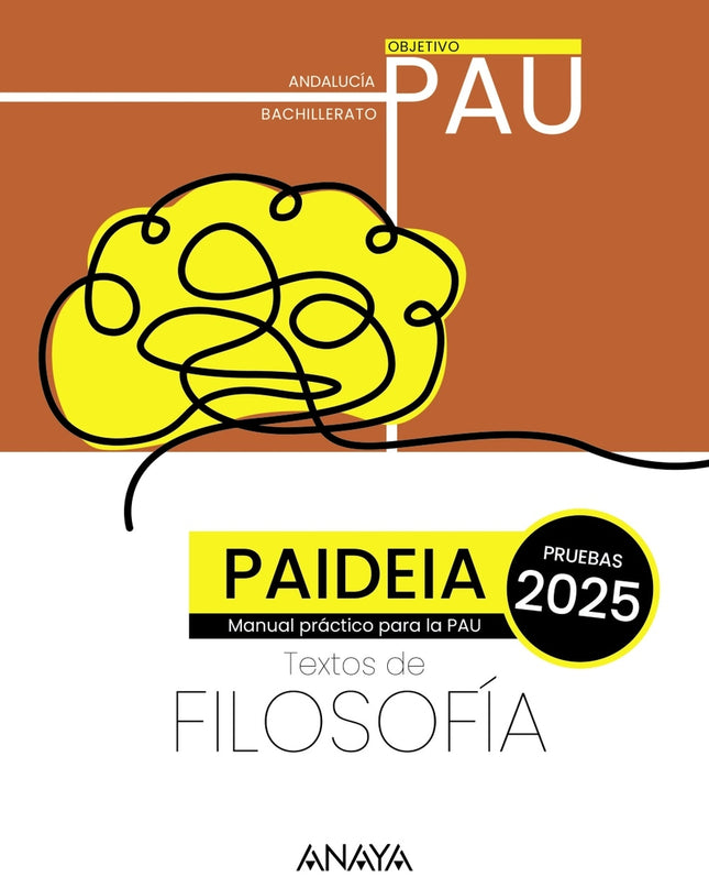 Paideia. Textos De Filosofía Para La Pau. Andalucía