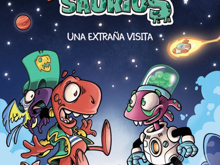 Una Extraña Visita