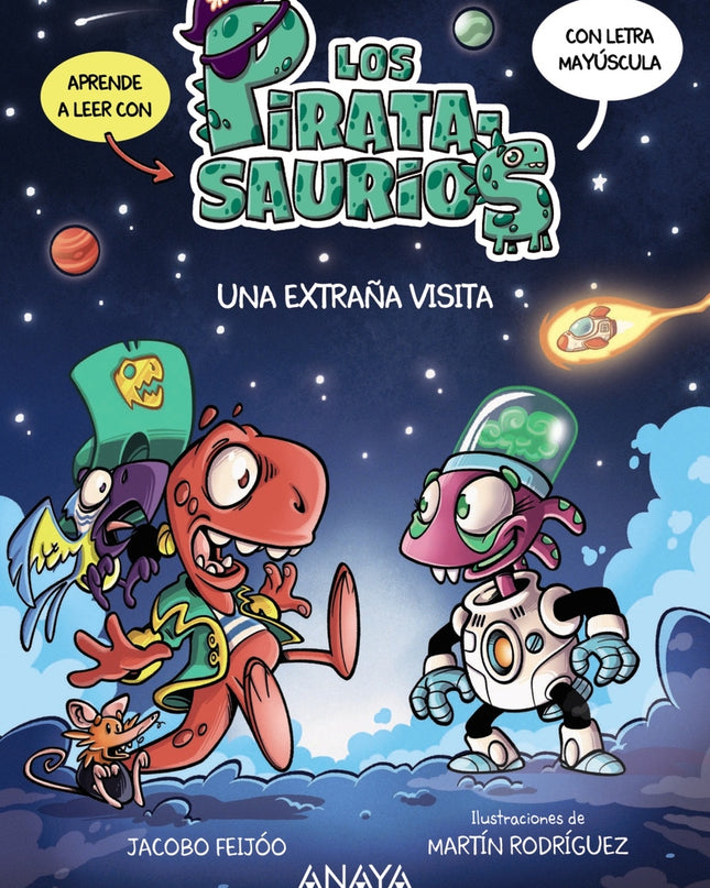 Una Extraña Visita
