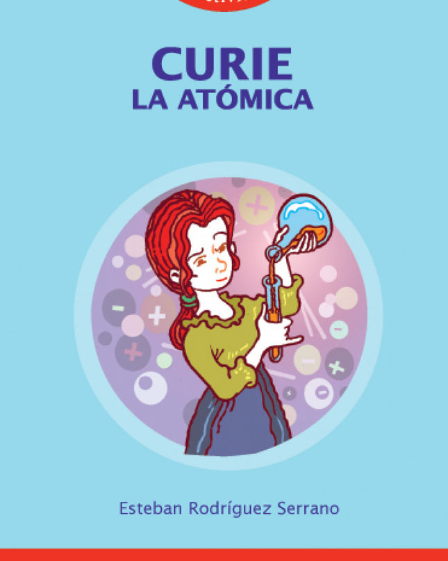 Curie La Atómica