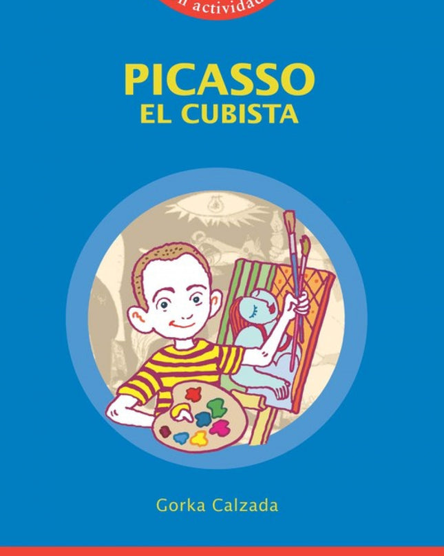 Picasso El Cubista