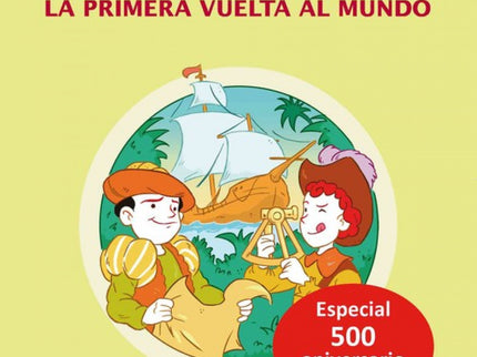 Magallanes Y Elcano