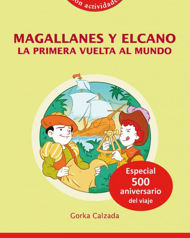 Magallanes Y Elcano
