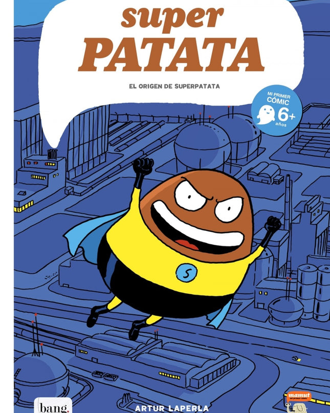 Superpatata