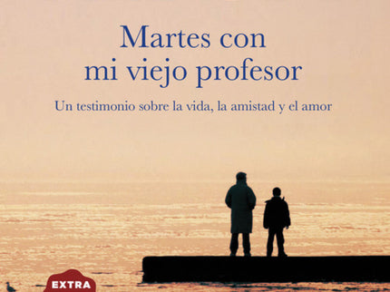 Martes Con Mi Viejo Profesor