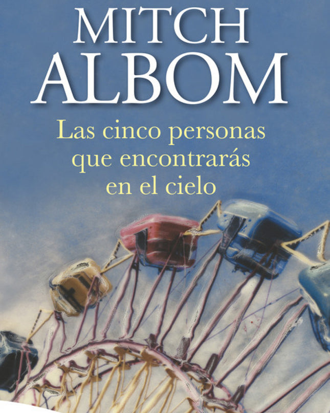 Las Cinco Personas Que Encontrarás En El Cielo