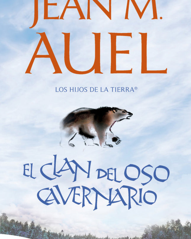 El Clan Del Oso Cavernario