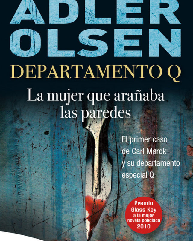 Departamento Q. La Mujer Que Arañaba Las Paredes