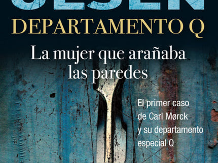 Departamento Q. La Mujer Que Arañaba Las Paredes
