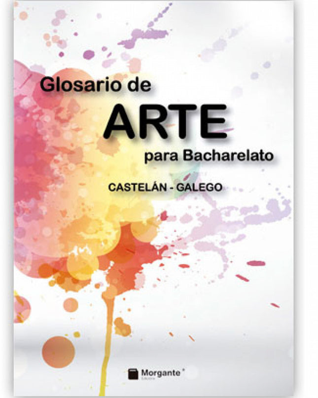Glosario De Arte Para Bachillerato