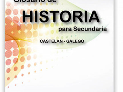 Glosario De Historia Para Bachillerato