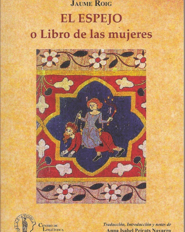 Espejo O Libro De Las Mujeres