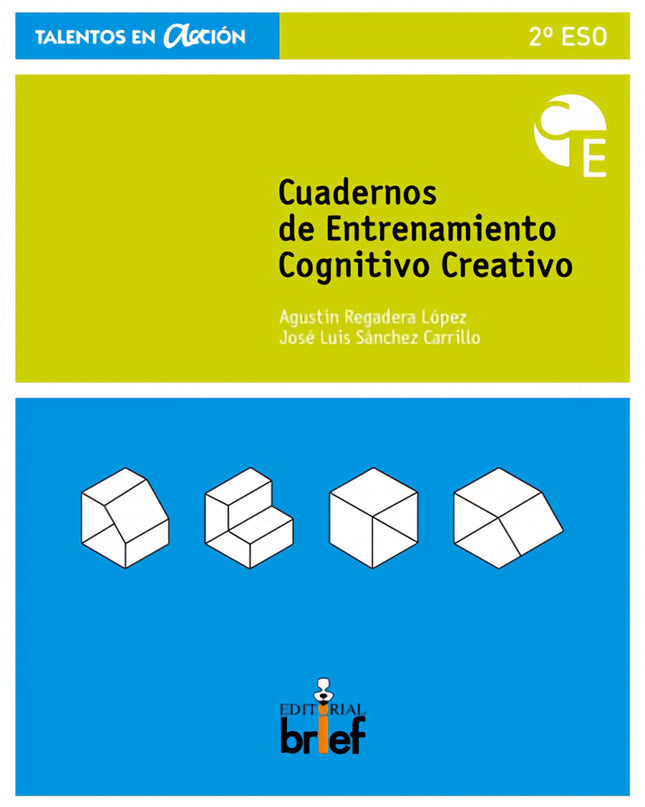 Cuadernos De Entrenamiento Cognitivo-creativo 2ºeso
